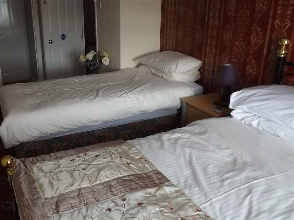 The South Lea Hotel Blackpool Ngoại thất bức ảnh