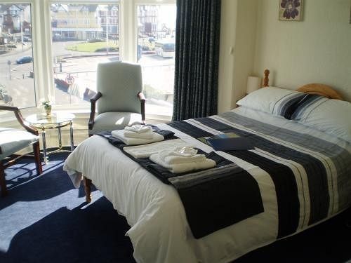 The South Lea Hotel Blackpool Ngoại thất bức ảnh
